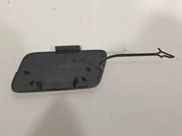 Voorkant Bumper Trekhaak Cover Audi A6 C6 S6 Allroad 2008-2011 image 2