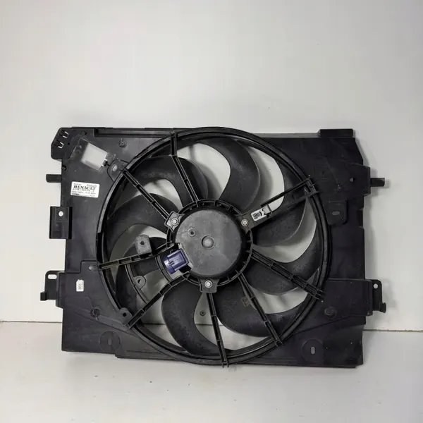 Jäähdytinpuhallin OEM 8240636 Dacia Loganille image 2