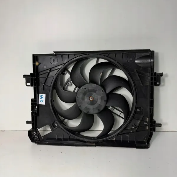 Jäähdytinpuhallin OEM 8240636 Dacia Loganille image 8