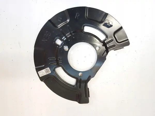 Hyundai OEM 58246N9000 Bakre bromsskydd - Begagnad image 3