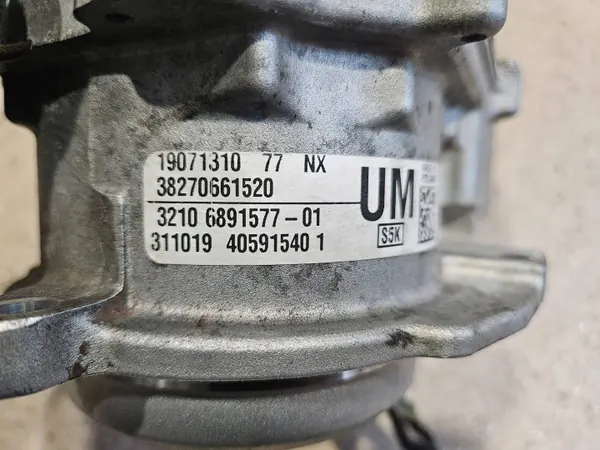Bomba de direção assistida OEM 6891577 Dianteira BMW 1 F40 image 10