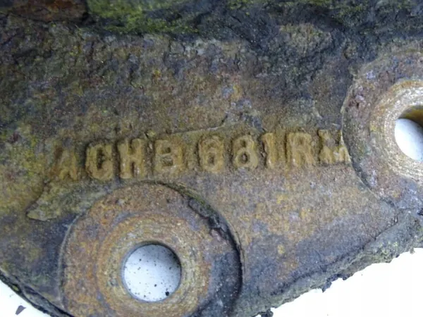 DAF LF 45/55 takajousitus OEM ACHB681 GBIMPORT image 3