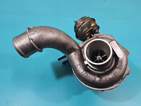Turbocompresor Renault Espace IV 2.2 DCI 150CV OEM 718089-4 image 3