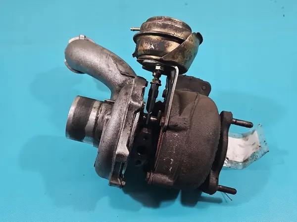 Turbocompresor Renault Espace IV 2.2 DCI 150CV OEM 718089-4 image 6