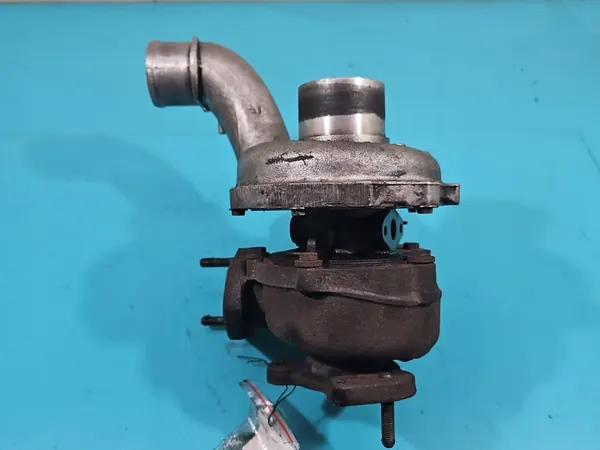 Turbocompresor Renault Espace IV 2.2 DCI 150CV OEM 718089-4 image 7