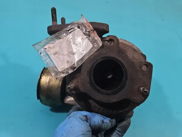Turbocompresor Renault Espace IV 2.2 DCI 150CV OEM 718089-4 image 8