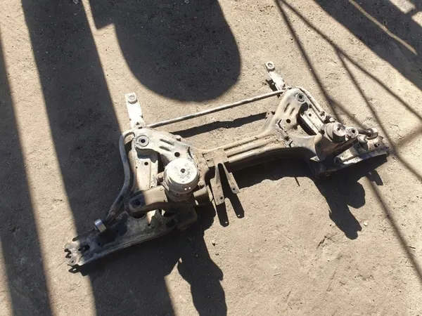 Framfjädringsbalk OEM sanki belka zawieszenia przód image 2