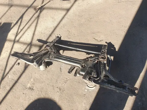 Framfjädringsbalk OEM sanki belka zawieszenia przód image 6