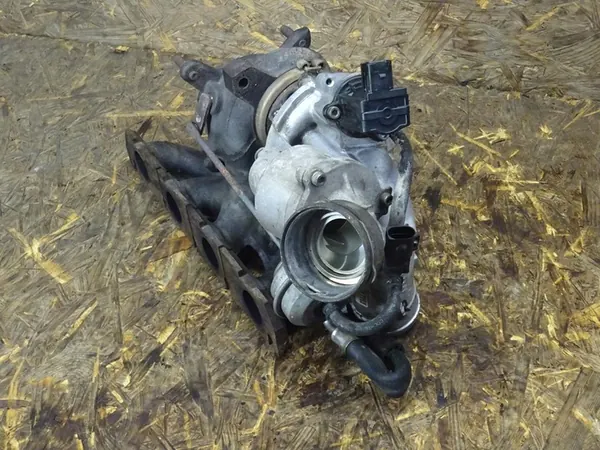 A3 8P GOLF VI GTI 2.0 TFSI Turbo 06J145701T image 10