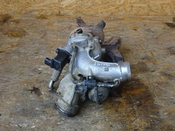 A3 8P GOLF VI GTI 2.0 TFSI Turbo 06J145701T image 2