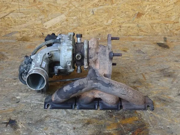 A3 8P GOLF VI GTI 2.0 TFSI Turbo 06J145701T image 3