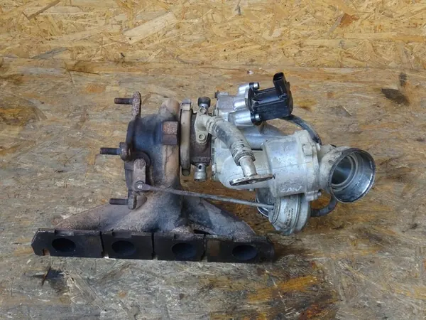 A3 8P GOLF VI GTI 2.0 TFSI Turbo 06J145701T image 5