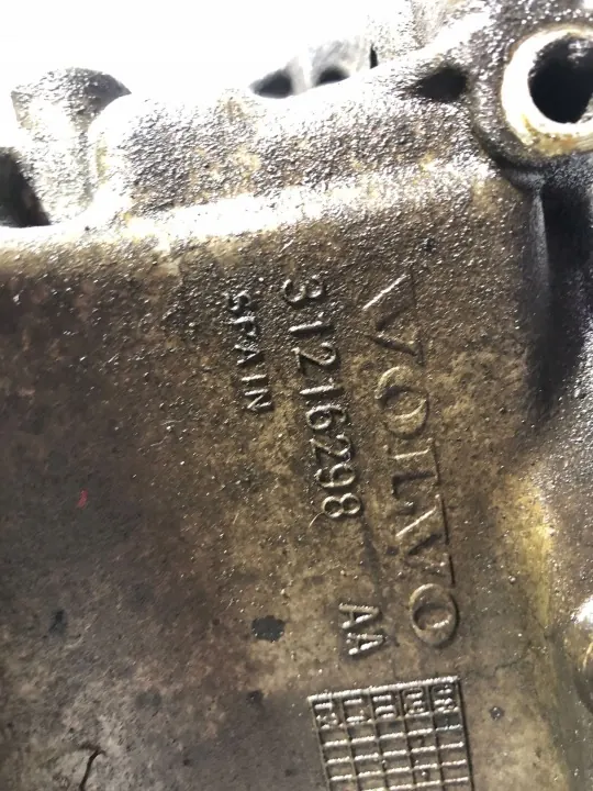 Volvo Oliepan OEM 31216298 voor 2.5T motor image 5