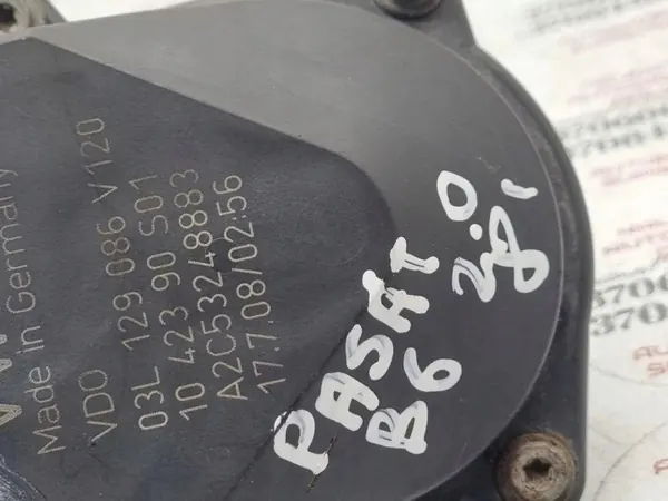 Moteur de volet VW OEM A2C53248883 Passat B7 Alltrack image 2