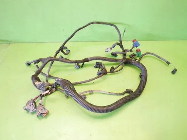 Moottorin johdotus OEM 9660390680 Peugeot 307 CC:lle image 2