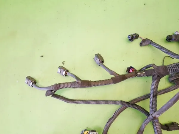 Moottorin johdotus OEM 9660390680 Peugeot 307 CC:lle image 4
