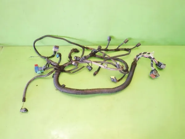 Moottorin johdotus OEM 9660390680 Peugeot 307 CC:lle image 6