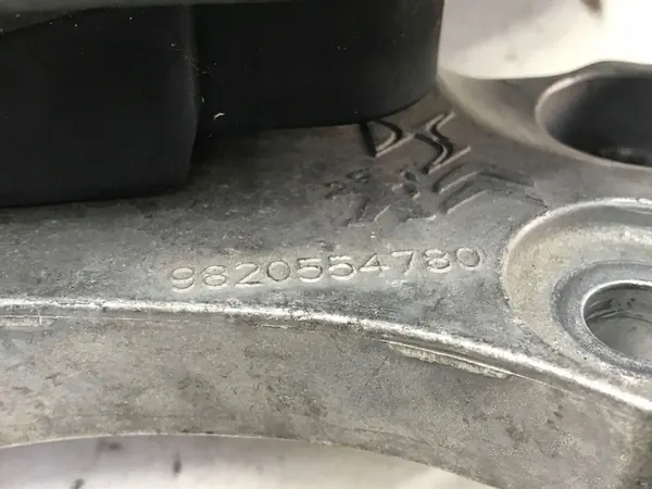 CITROEN C5X OPEL PEUGEOT 2023 Moottorin Kiinnitys image 7