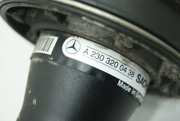Stötdämpare Mercedes SL R230 Lift A2303200438 image 4
