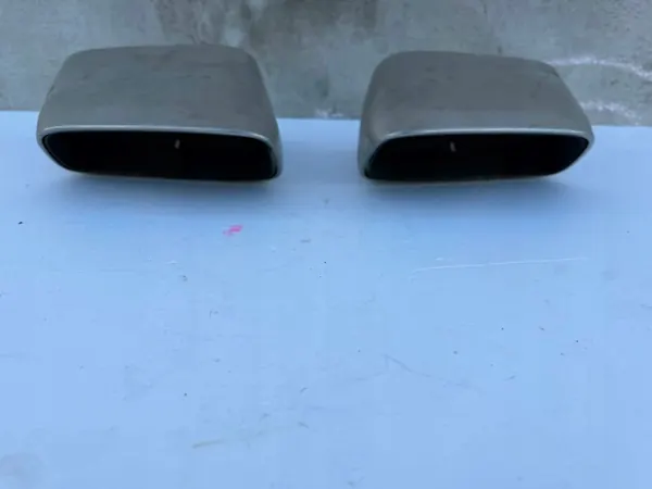 Porsche Macan 2.0 Uitlaatdemper Tip OEM 7976 image 2