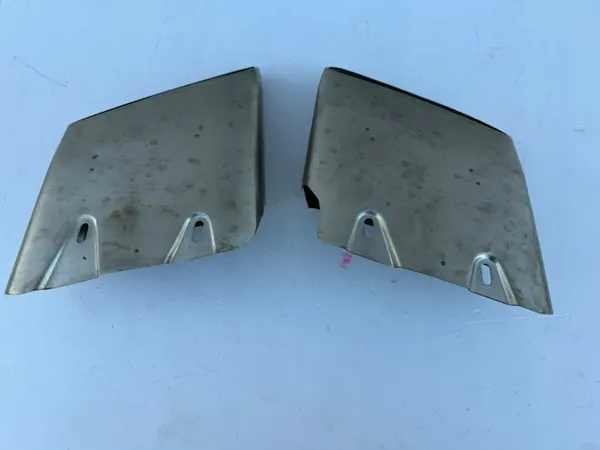 Porsche Macan 2.0 Uitlaatdemper Tip OEM 7976 image 4