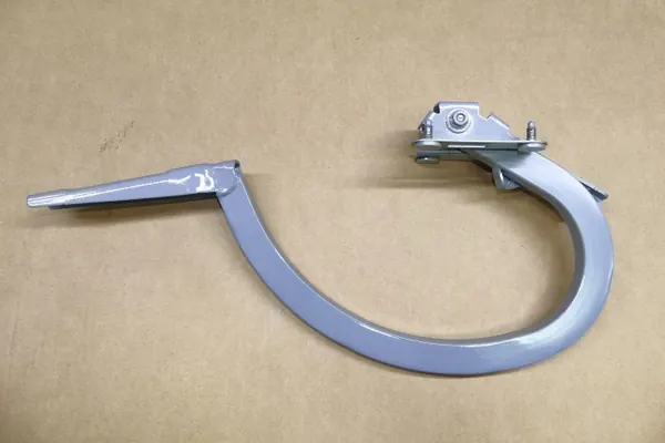 OEM 7487623 BMW 4 G22 M-Package Bisagra Trasera Derecha image 3