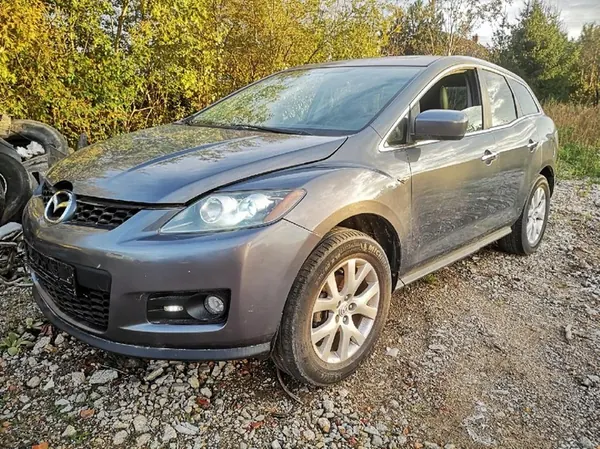 Módulo de confort Mazda CX-7 2007 2.3L EG2467560F image 5