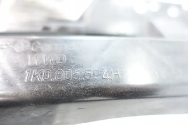 Reforço de Para-choque Dianteiro VW GOLF V 1K0 1K0805594H image 9