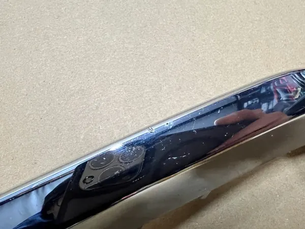 Vänster Kromlist Framskärmar MAZDA 6 18+ OE image 7