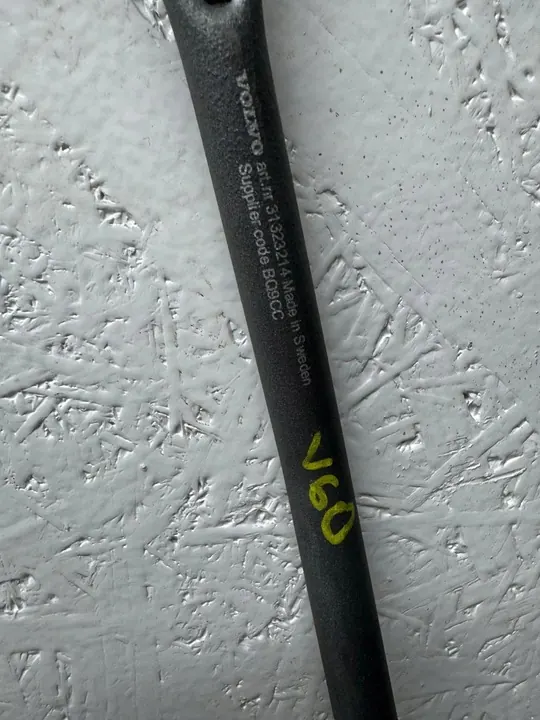 Barre de renfort Volvo S60 II V60 2011-2018 31323214 image 4