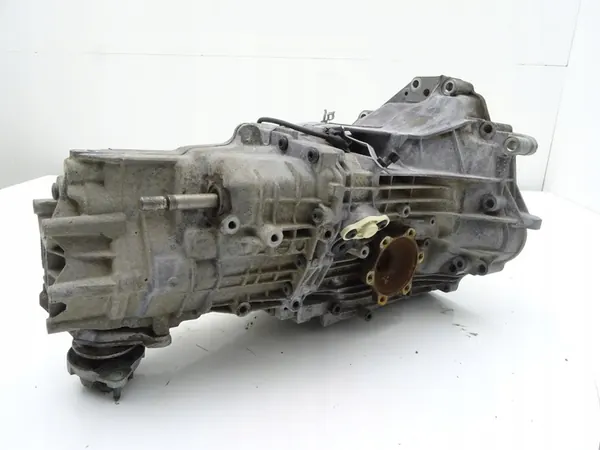 Audi A4 B6 Cabrio Manuaalivaihteisto GBS 0GBS image 5