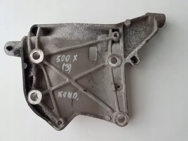 Embreagem compressor AC Fiat 500X OEM 00552717320 image 2