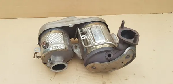 KIA SPORTAGE IV CATALISADOR DPF 2.0 CRDI image 2