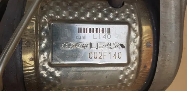 KIA SPORTAGE IV CATALISADOR DPF 2.0 CRDI image 4