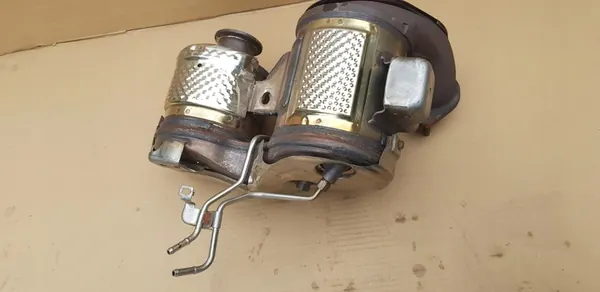 KIA SPORTAGE IV CATALISADOR DPF 2.0 CRDI image 5