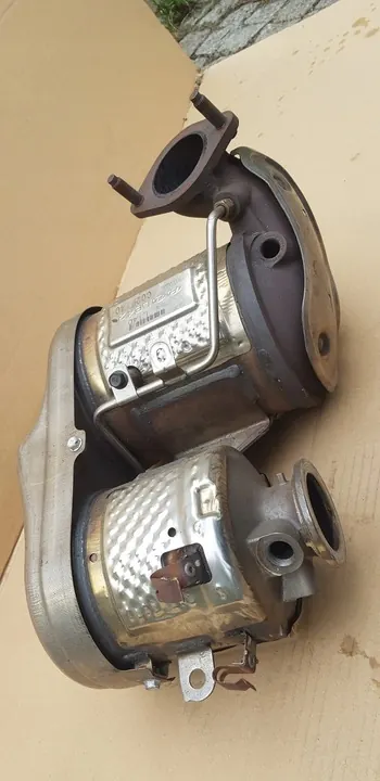 KIA SPORTAGE IV CATALISADOR DPF 2.0 CRDI image 6