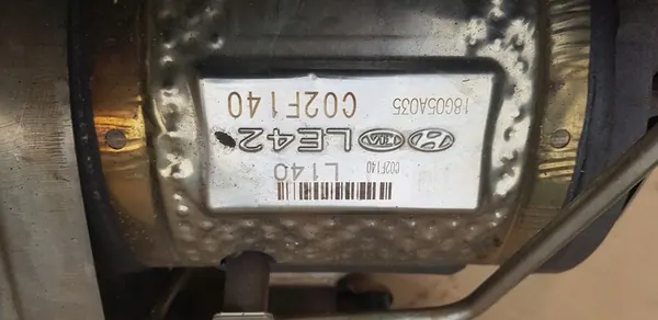 KIA SPORTAGE IV CATALISADOR DPF 2.0 CRDI image 7