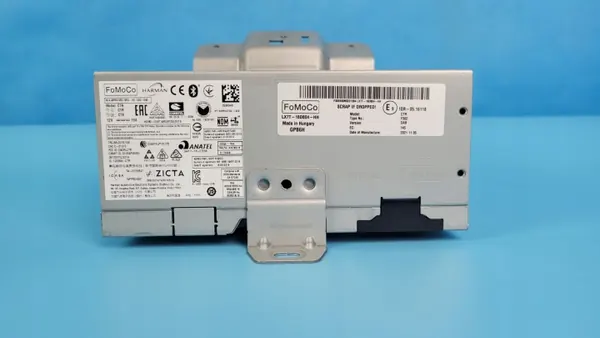 Radio Navigation Ford Ecosport OEM LX7T-18D804-HH image 7