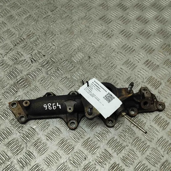 Collecteur d'échappement Mazda CX-5 OEM SH1813450C image 6