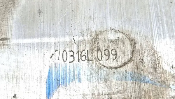 Amortisseur de pare-chocs avant Jeep Compass 2019 170316L099 image 5