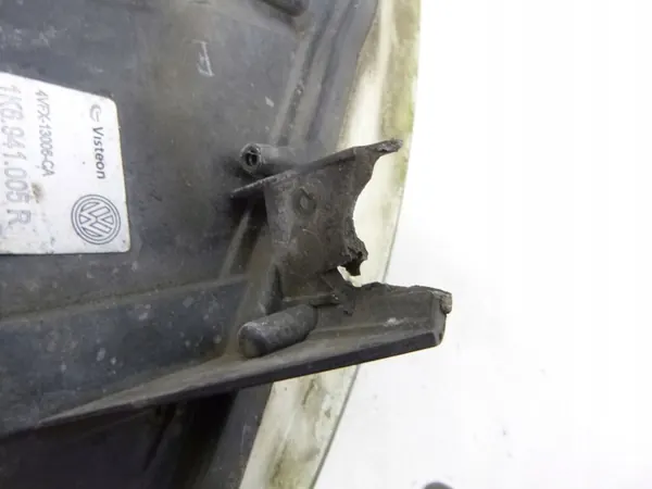 Vasen Etuvalaisin VW GOLF V 1K6941005R image 9