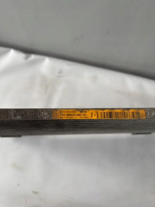 OEM 96 825 315 80 AC-condensor voor Peugeot 3008 2009-16 image 7