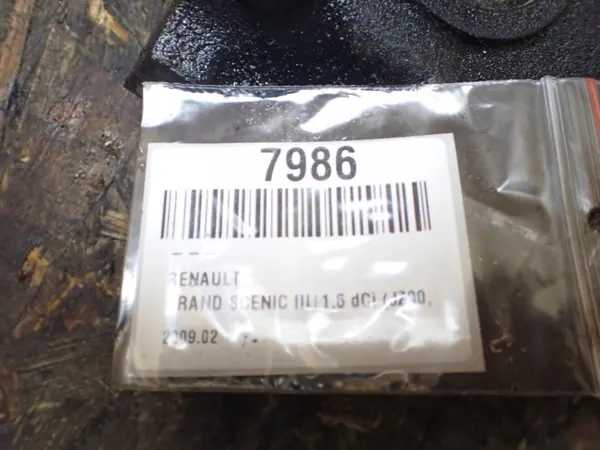 Chauffe-eau OEM 8012 pour Renault Grand Scenic III image 5