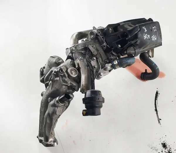 Enfriador EGR Mercedes Clase C W205 15r C250 2.2 CDI image 2