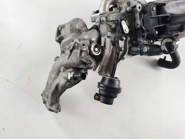 Enfriador EGR Mercedes Clase C W205 15r C250 2.2 CDI image 7