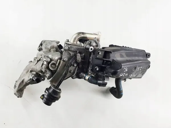 Enfriador EGR Mercedes Clase C W205 15r C250 2.2 CDI image 9