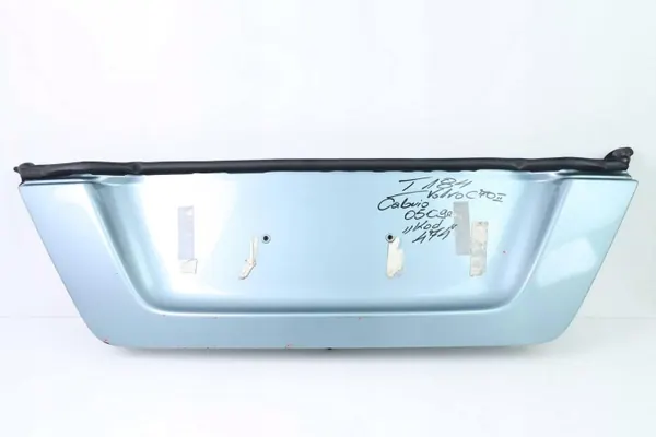 Gebrauchter Kofferraumdeckel Volvo C70 II 05-09 OEM 360213964 image 2