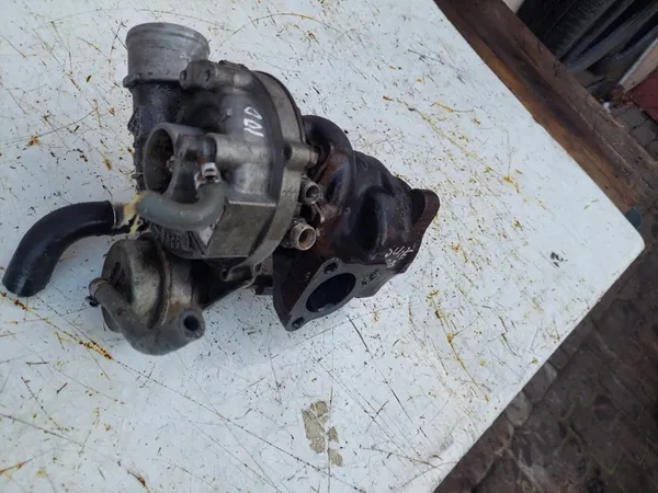 Turbo för Audi A4 B6 B7 A6 C5 VW Passat B5 Superb 1.8 T image 5