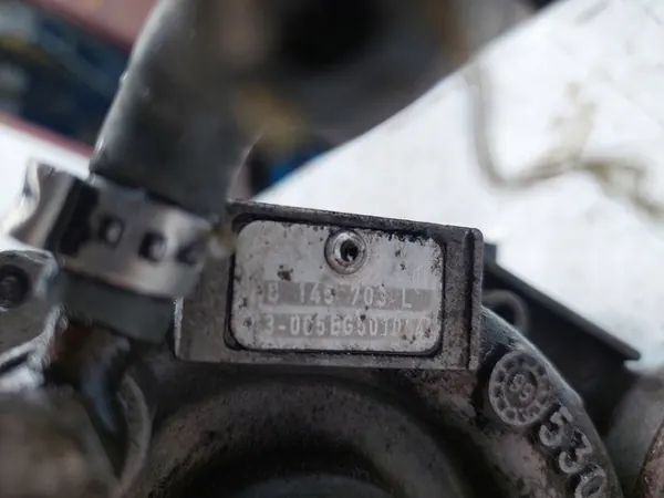 Turbo för Audi A4 B6 B7 A6 C5 VW Passat B5 Superb 1.8 T image 7