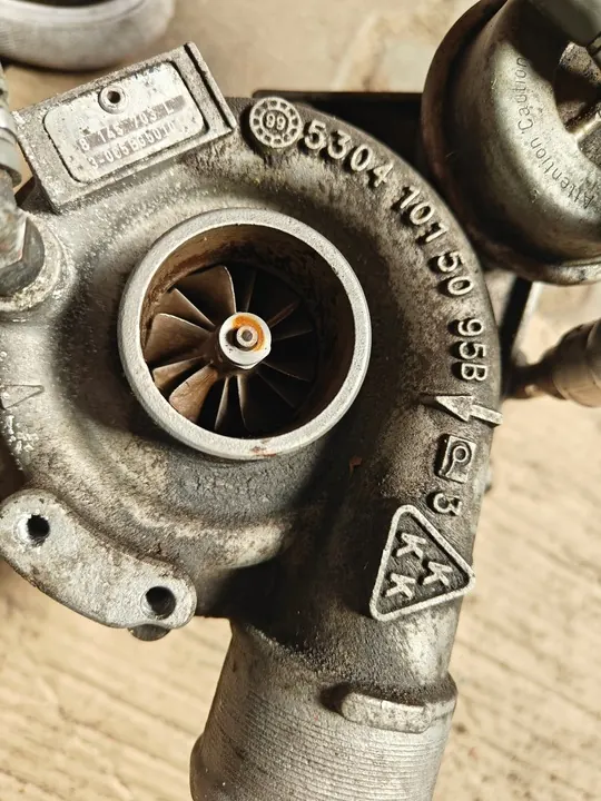 Turbo för Audi A4 B6 B7 A6 C5 VW Passat B5 Superb 1.8 T image 8
